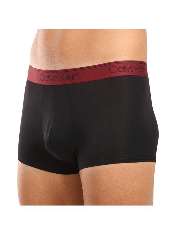 Calvin Klein Sada troch - pánske boxerky Calvin Klein čierne