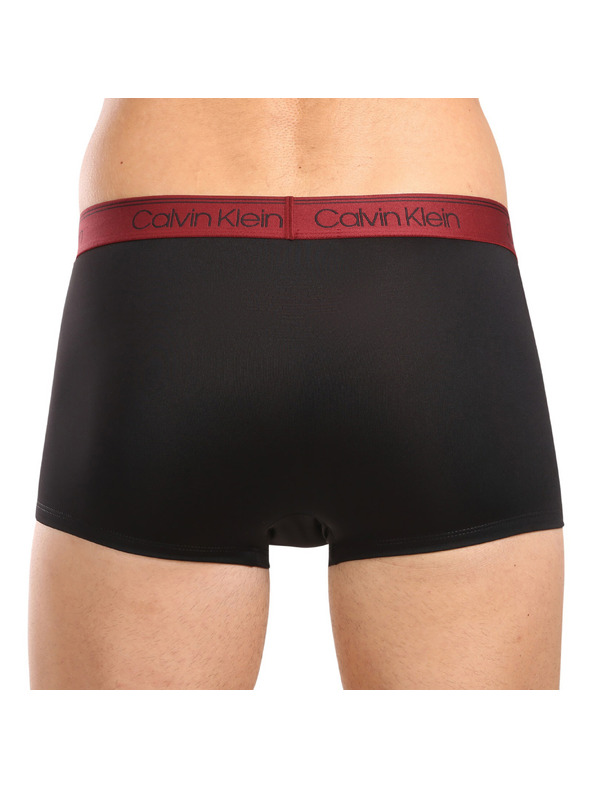 Calvin Klein Sada troch - pánske boxerky Calvin Klein čierne