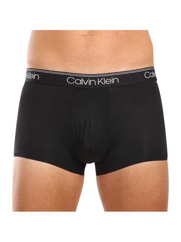 Calvin Klein Sada troch - pánske boxerky Calvin Klein čierne