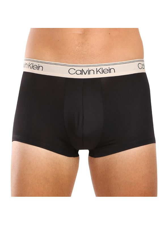 Calvin Klein Sada troch - pánske boxerky Calvin Klein čierne