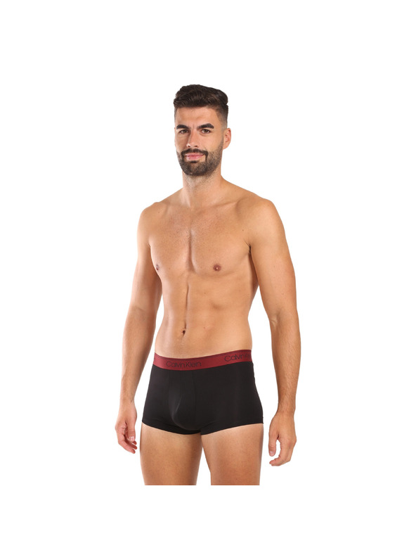 Calvin Klein Sada troch - pánske boxerky Calvin Klein čierne