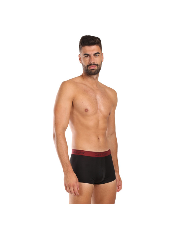 Calvin Klein Sada troch - pánske boxerky Calvin Klein čierne