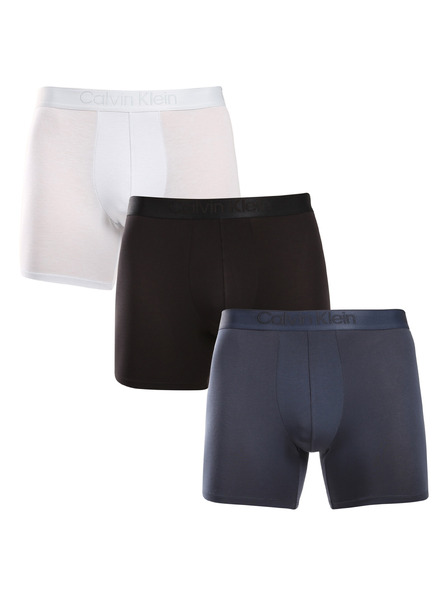 Calvin Klein Sada troch - pánske boxerky Calvin Klein viacfarebné