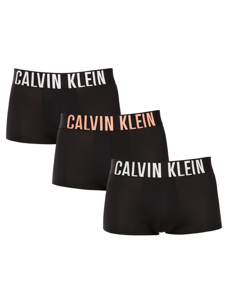 Calvin Klein Sada troch - pánske boxerky Calvin Klein čierne