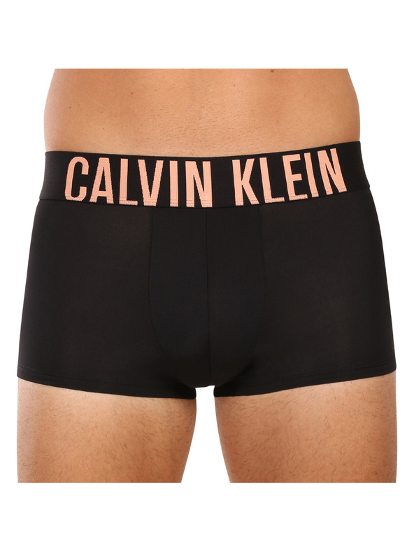 Calvin Klein Sada troch - pánske boxerky Calvin Klein čierne