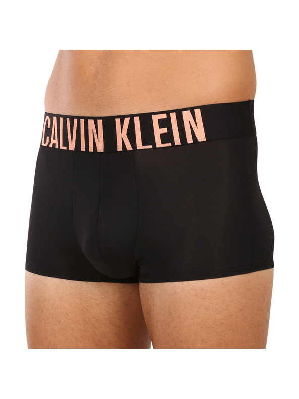 Calvin Klein Sada troch - pánske boxerky Calvin Klein čierne
