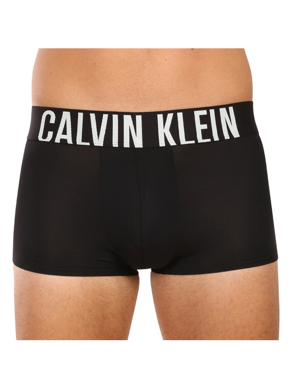 Calvin Klein Sada troch - pánske boxerky Calvin Klein čierne