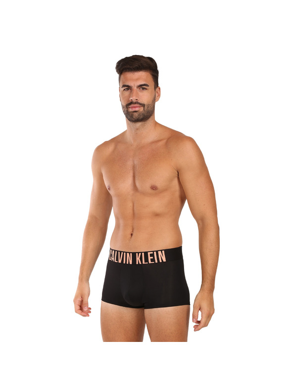 Calvin Klein Sada troch - pánske boxerky Calvin Klein čierne