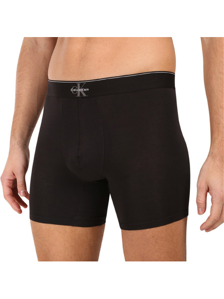 Calvin Klein Sada troch - pánske boxerky Calvin Klein čierne
