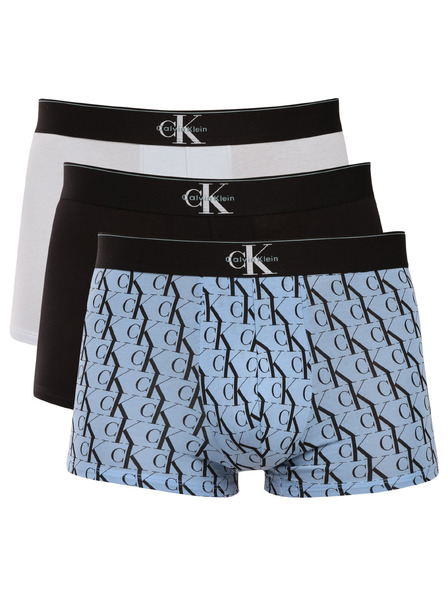 Calvin Klein Sada troch - pánske boxerky Calvin Klein viacfarebné