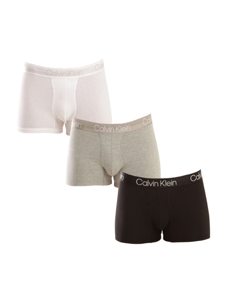 Calvin Klein Sada troch - pánske boxerky Calvin Klein viacfarebné