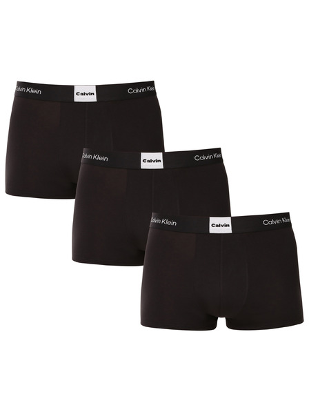 Calvin Klein Sada troch - pánske boxerky Calvin Klein čierne