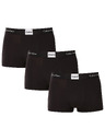 Calvin Klein Sada troch - pánske boxerky Calvin Klein čierne