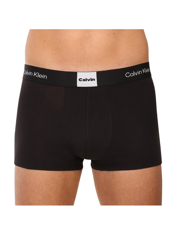 Calvin Klein Sada troch - pánske boxerky Calvin Klein čierne