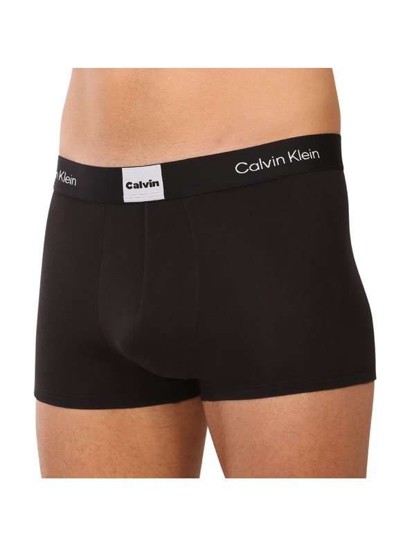 Calvin Klein Sada troch - pánske boxerky Calvin Klein čierne