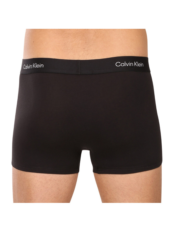 Calvin Klein Sada troch - pánske boxerky Calvin Klein čierne