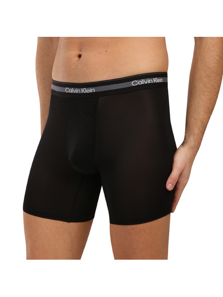 Calvin Klein Sada troch - pánske boxerky Calvin Klein čierne