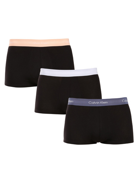 Calvin Klein Sada troch - pánske boxerky Calvin Klein čierne