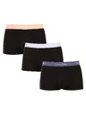 Calvin Klein Sada troch - pánske boxerky Calvin Klein čierne