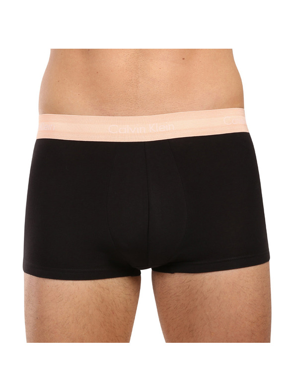 Calvin Klein Sada troch - pánske boxerky Calvin Klein čierne