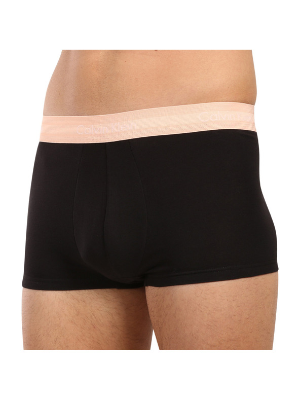 Calvin Klein Sada troch - pánske boxerky Calvin Klein čierne