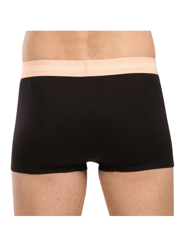 Calvin Klein Sada troch - pánske boxerky Calvin Klein čierne