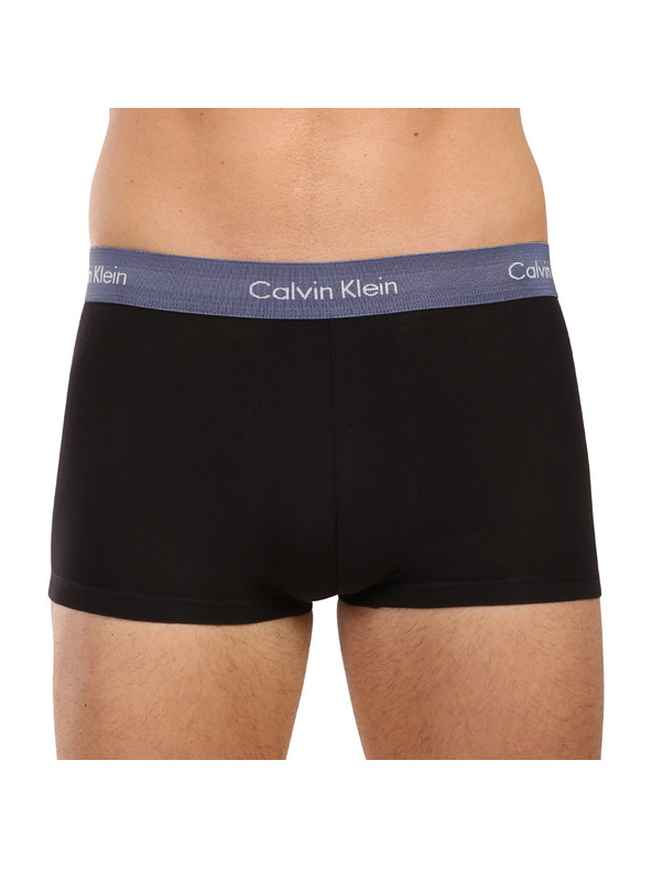Calvin Klein Sada troch - pánske boxerky Calvin Klein čierne