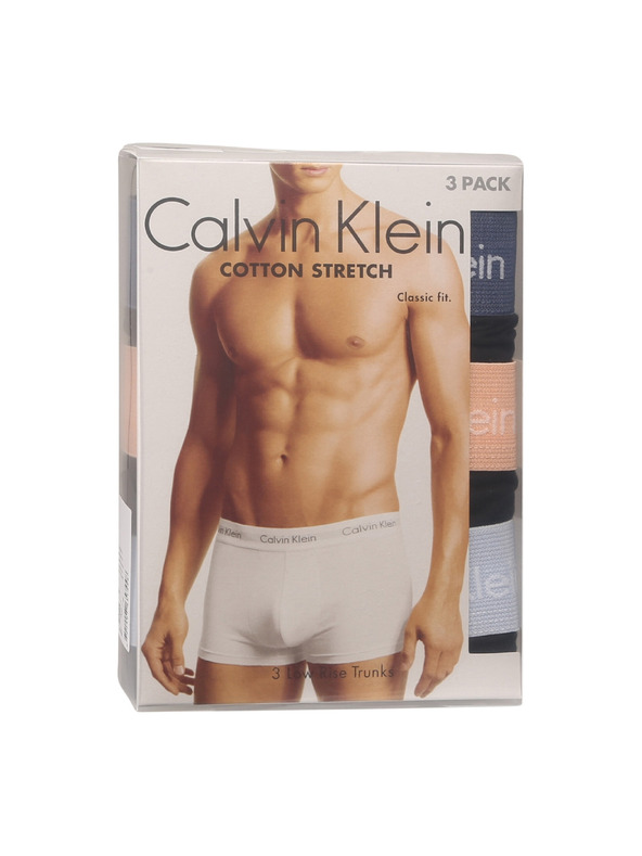 Calvin Klein Sada troch - pánske boxerky Calvin Klein čierne