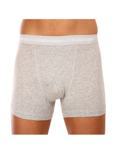 Calvin Klein Sada troch - pánske boxerky Calvin Klein sivé