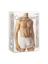 Calvin Klein Sada troch - pánske boxerky Calvin Klein sivé