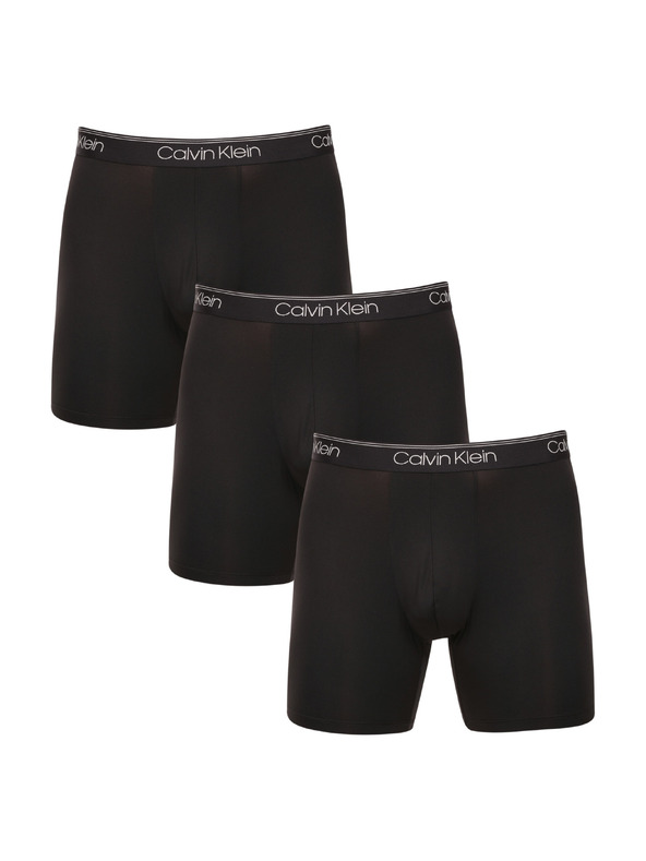 Calvin Klein Sada troch - pánske boxerky Calvin Klein čierne