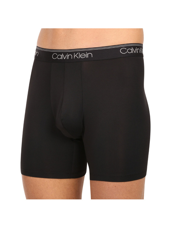 Calvin Klein Sada troch - pánske boxerky Calvin Klein čierne