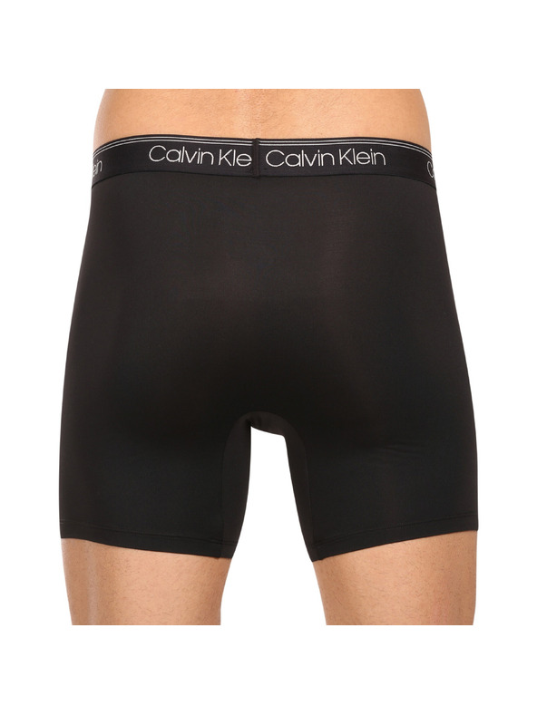 Calvin Klein Sada troch - pánske boxerky Calvin Klein čierne