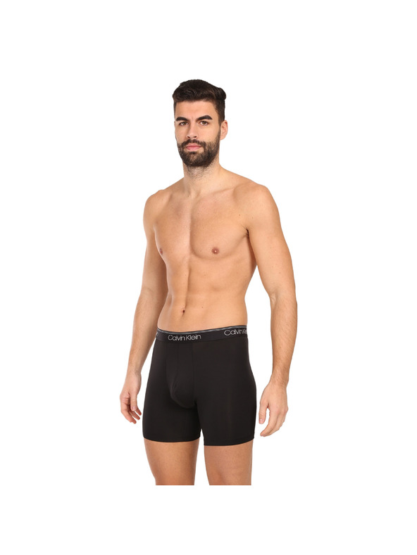Calvin Klein Sada troch - pánske boxerky Calvin Klein čierne