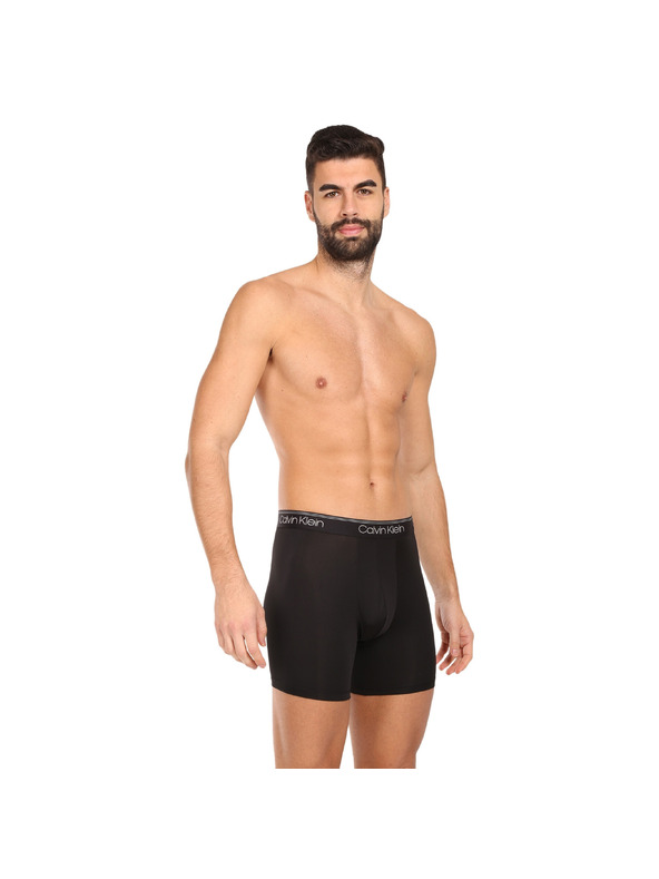 Calvin Klein Sada troch - pánske boxerky Calvin Klein čierne