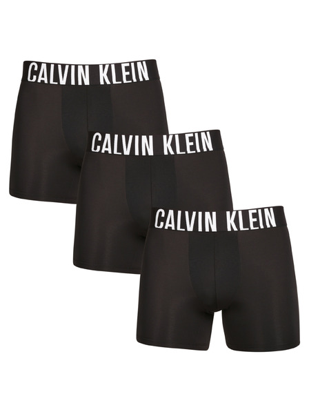 Calvin Klein Sada troch - pánske boxerky Calvin Klein čierne