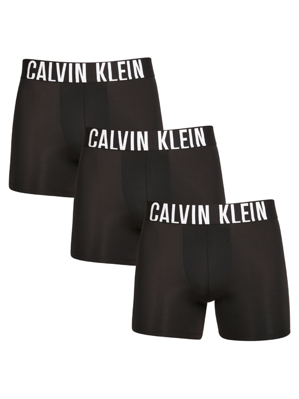 Calvin Klein Sada troch - pánske boxerky Calvin Klein čierne