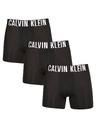 Calvin Klein Sada troch - pánske boxerky Calvin Klein čierne