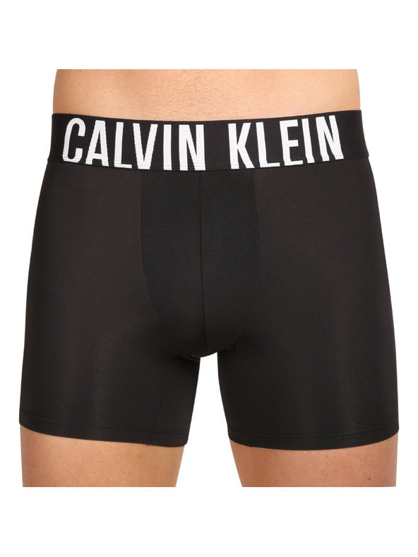 Calvin Klein Sada troch - pánske boxerky Calvin Klein čierne