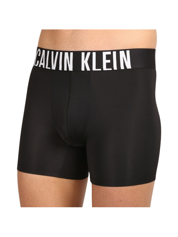 Calvin Klein Sada troch - pánske boxerky Calvin Klein čierne