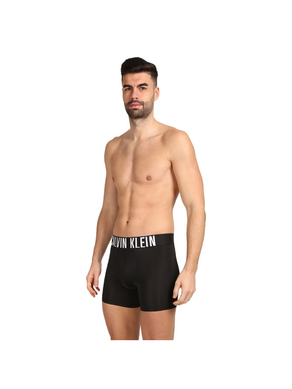 Calvin Klein Sada troch - pánske boxerky Calvin Klein čierne