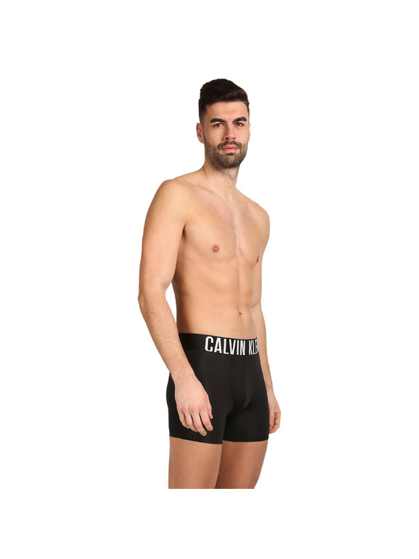 Calvin Klein Sada troch - pánske boxerky Calvin Klein čierne
