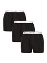 Calvin Klein Sada troch - pánske trenky Calvin Klein čierne