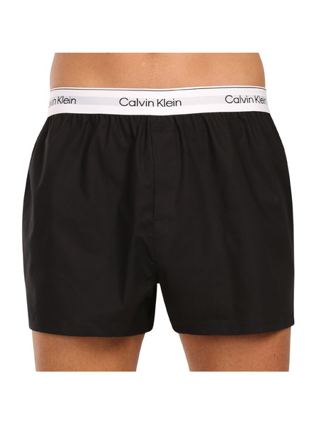 Calvin Klein Sada troch - pánske trenky Calvin Klein čierne