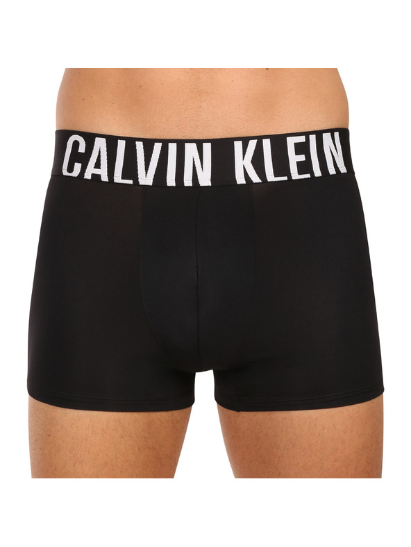 Calvin Klein Sada troch - pánske boxerky Calvin Klein čierne