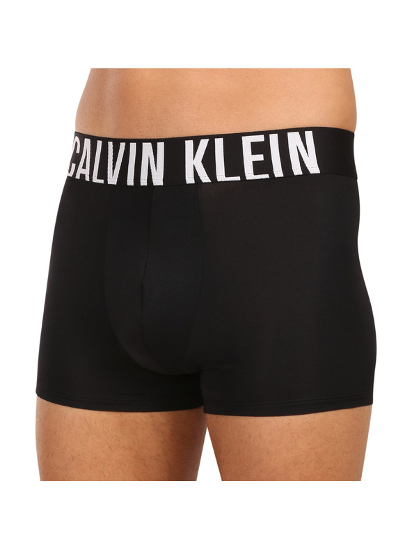 Calvin Klein Sada troch - pánske boxerky Calvin Klein čierne