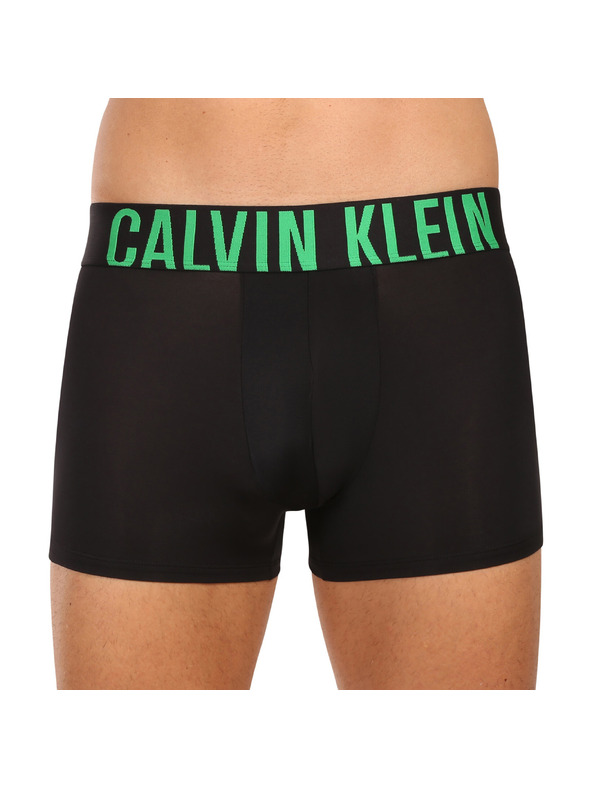 Calvin Klein Sada troch - pánske boxerky Calvin Klein čierne