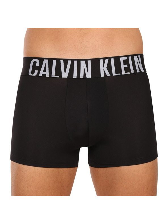 Calvin Klein Sada troch - pánske boxerky Calvin Klein čierne