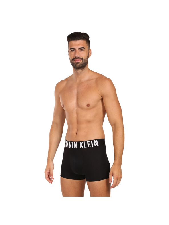 Calvin Klein Sada troch - pánske boxerky Calvin Klein čierne