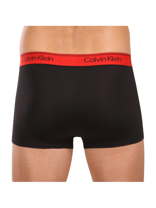 Calvin Klein Sada troch - pánske boxerky Calvin Klein čierne